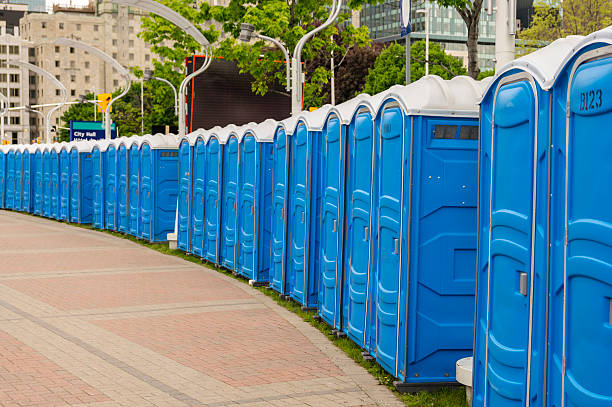 Portable Toilet Rental for Emergency Services in Big Sandy, TX